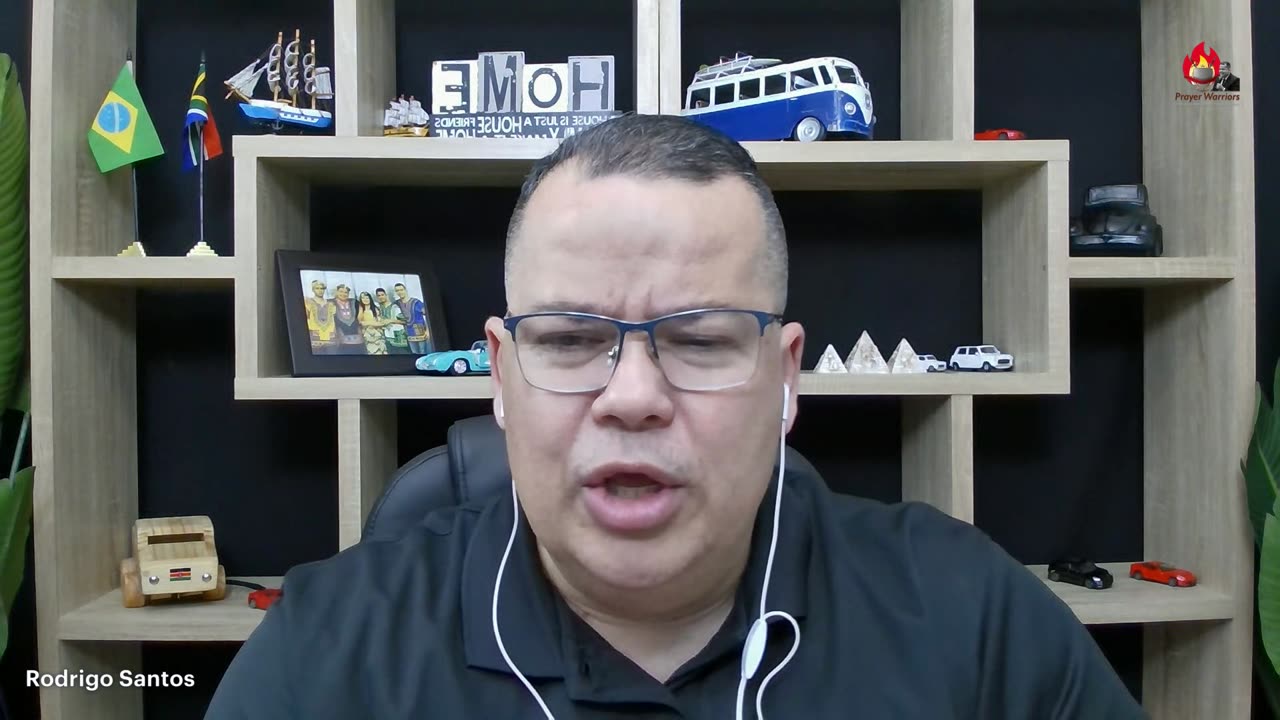 Midnight Prayer 12AM