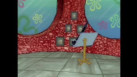 Bob Esponja - 1ª Temporada - Episódio 16-O Foguete da Sandy