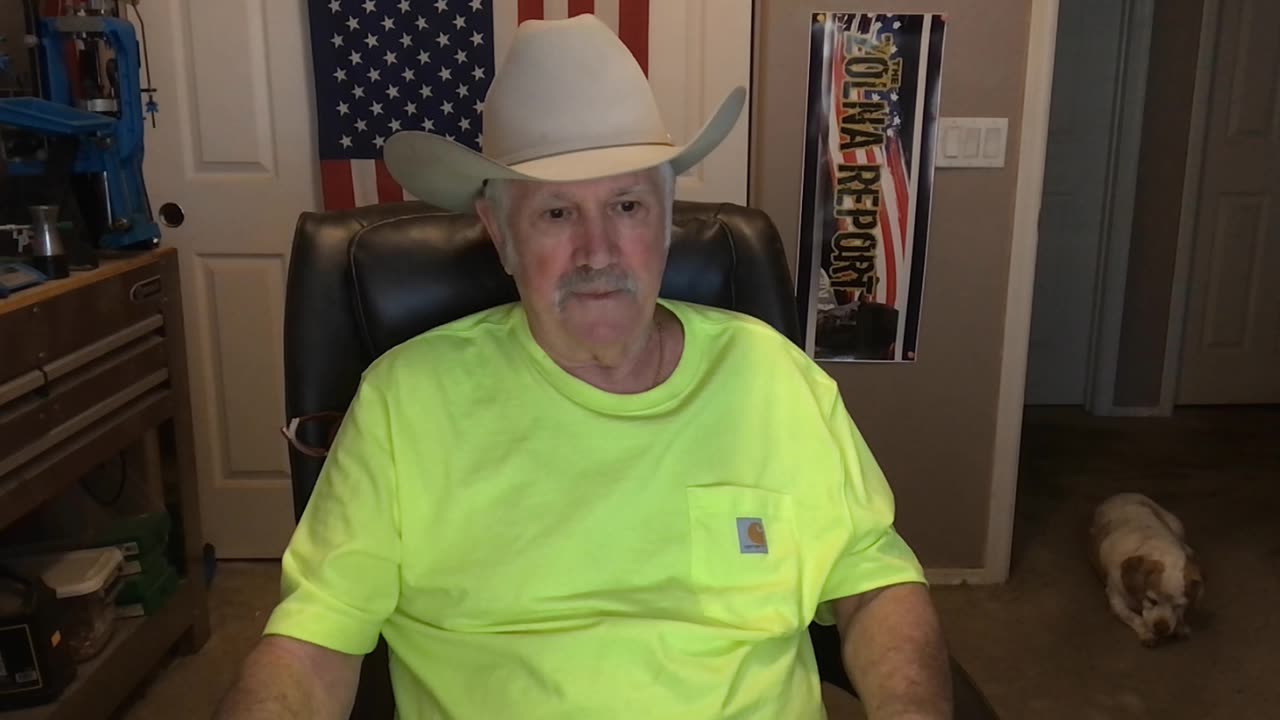 Lawrence O'Donnell's Coment, Causes Trump To Go Off The Edge!