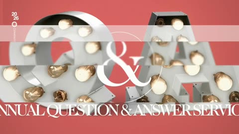 Gary Hamrick, Tyler and Austin Hamrick - Cornerstone Chapel - Annual Question & Answer Service