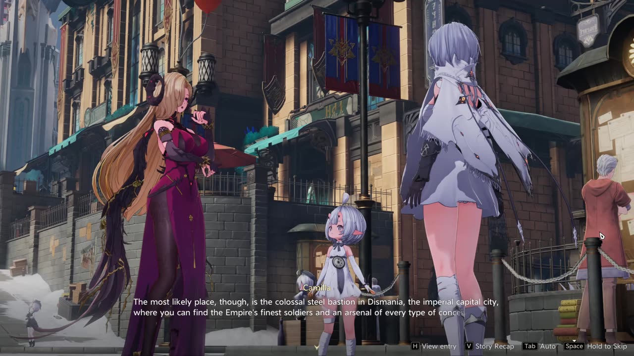 Finishing up Wuthering Waves main story stuff and then starting Duet Night Abyss.