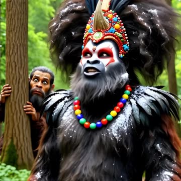 Bigfoot - The Wrong Forest #1 - The Future Is F*cked 😂