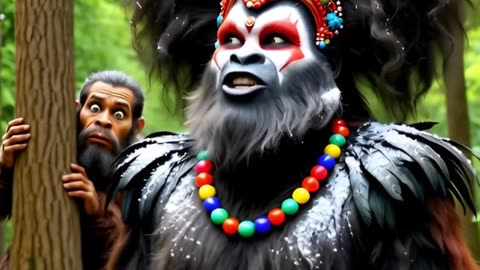 Bigfoot - The Wrong Forest #1 - The Future Is F*cked 😂