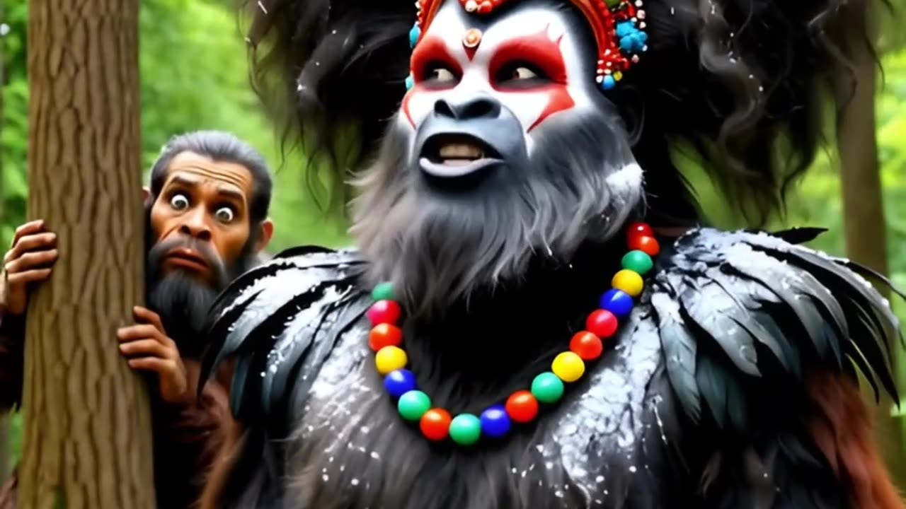 Bigfoot - The Wrong Forest #1 - The Future Is F*cked 😂