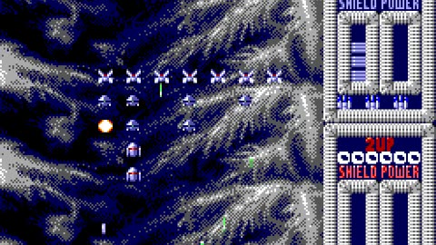 Master System Longplay 115 Super Space Invaders
