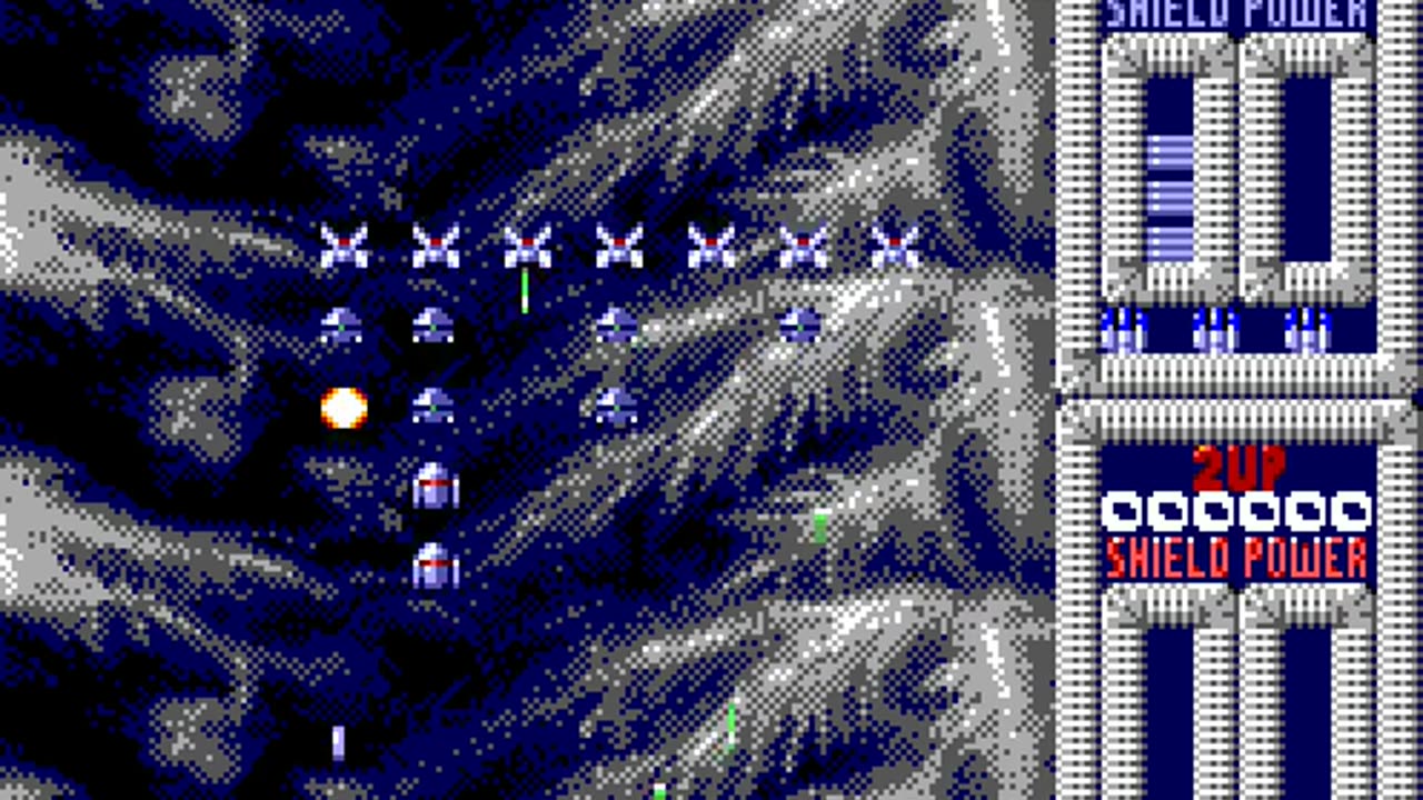 Master System Longplay 115 Super Space Invaders