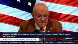 America's Mayor Live (851): President Trump sends Tom Homan to Minneapolis