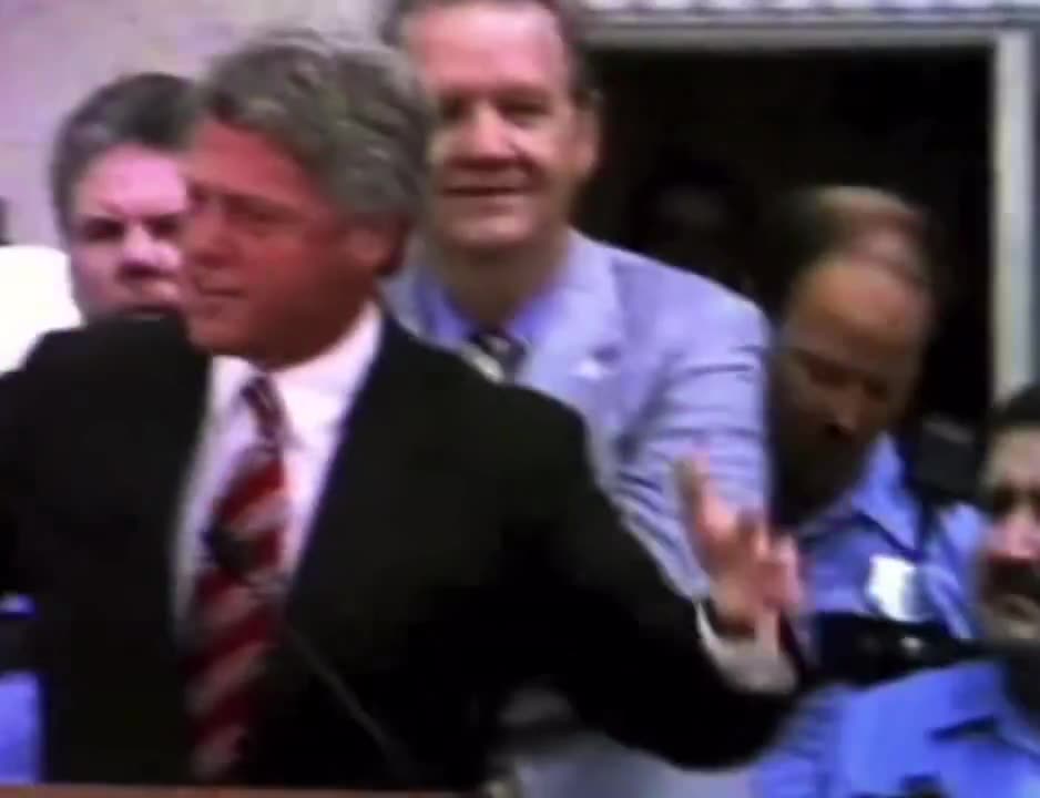 ICYMI: 1992 Bill Clinton ad: End welfare as we know it, death penalty, low taxes, cut spending