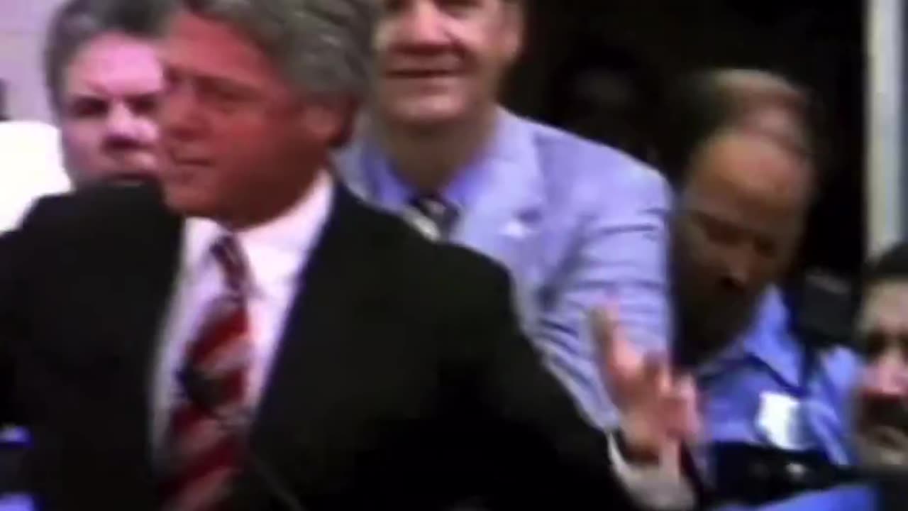 ICYMI: 1992 Bill Clinton ad: End welfare as we know it, death penalty, low taxes, cut spending