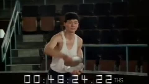 Chinese Circus | Chinese Acrobats | Thames Television |1984