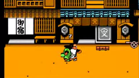 Kunio Samufags vs So