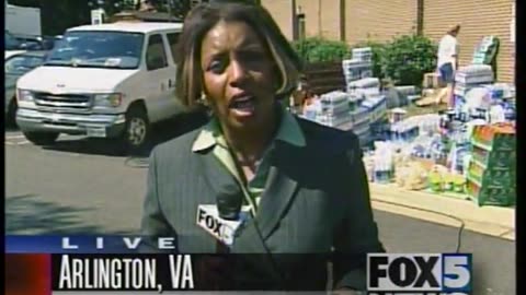 The Woody Woodpecker Show WTTG September 13, 2001 200pm-229pm EDT