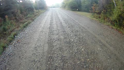 September 26th, 56º