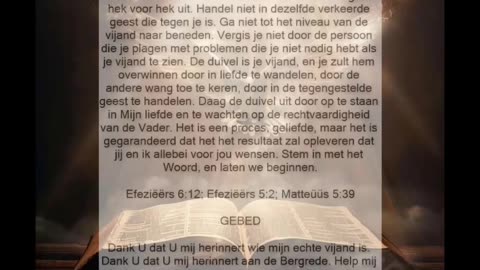 De Andere Wang Toekeren