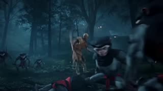 Violent Battle👀😬😎