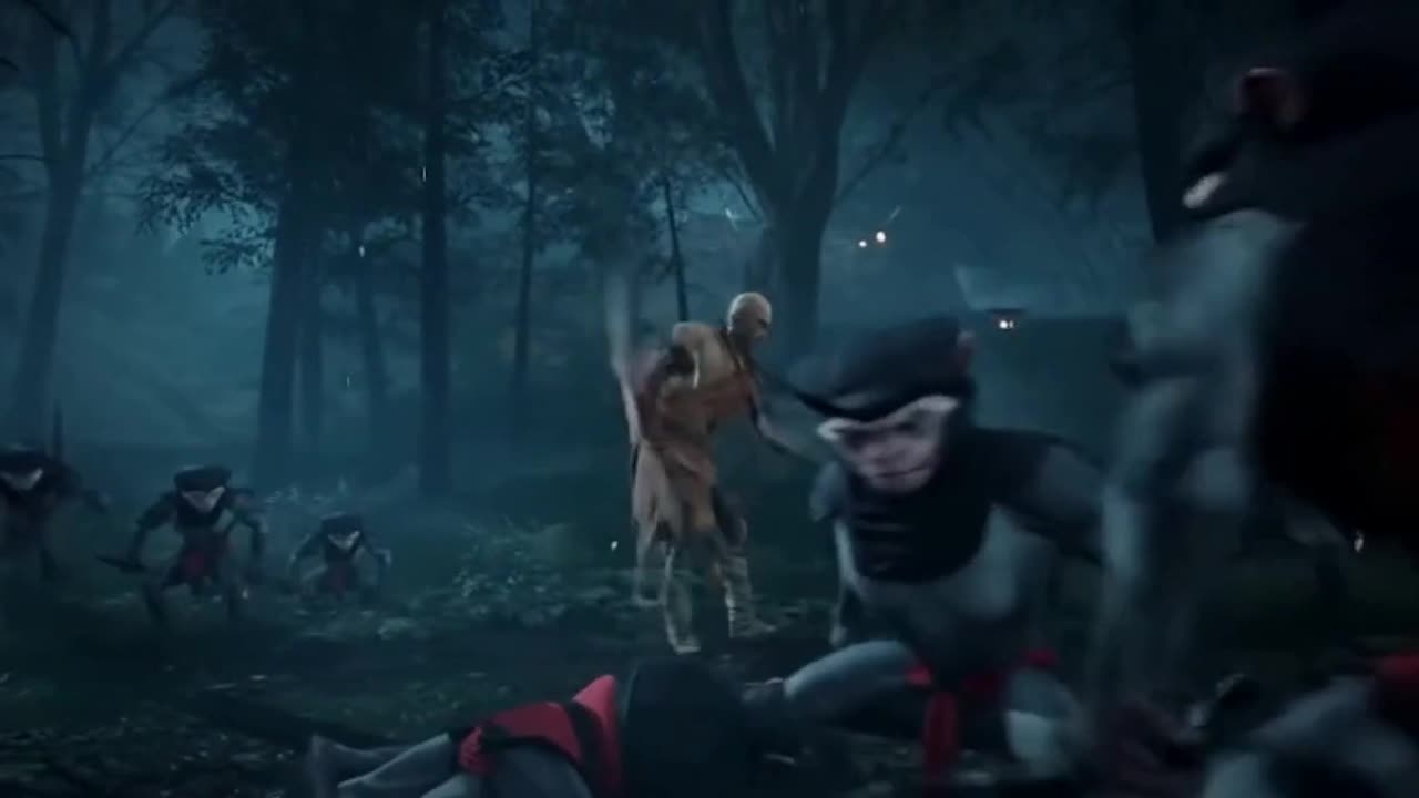 Violent Battle👀😬😎