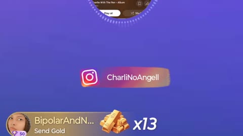 Charlie found himself on the phone with Carlos momther