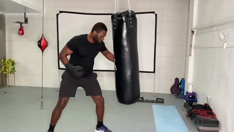 Boxing Fusion Upper Body & Core Power Build Strength, Speed and Power