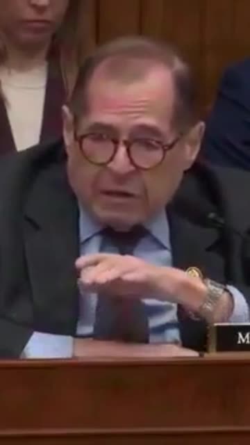 Jerry Nadler is NUTS