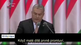 Maďarsko a odchod z EU - z vystoupení Viktora Orbána