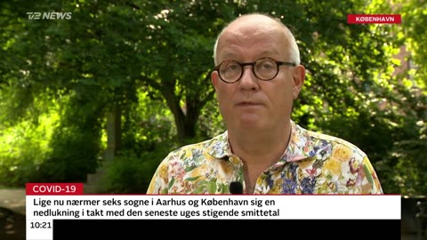 Allan Randrup indrømmer at Coronapasset er for at presse til vaccinationer