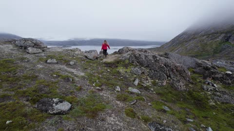 Greenland Makes History - A Song