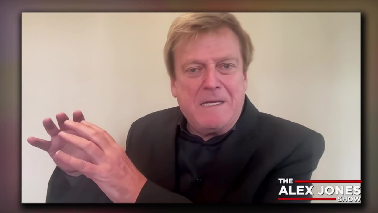 The Alex Jones Show & The War Room in Full HD for October 24, 2025.