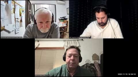 R&B Weekly Seminar: R&B Medical Fellowship (Episode #194 -- Monday, November 10th, 2025). FOUNDER: DR. Vladimir Zelenko (1973-2022). SPEAKER: MR. Ron Reece (Jakarta, INDONESIA)