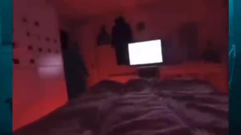 😱👻 Creepy TikTok Video: Poltergeist Activity | TheHauntingHour