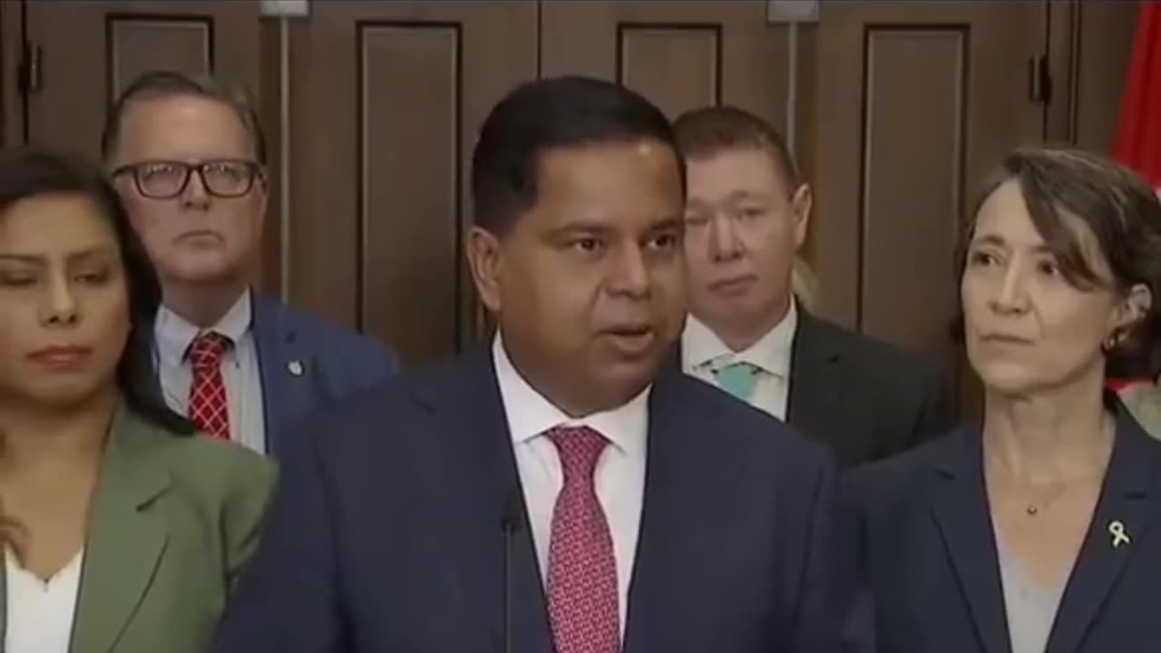 Canada is forcing all Canadians to hand in their guns