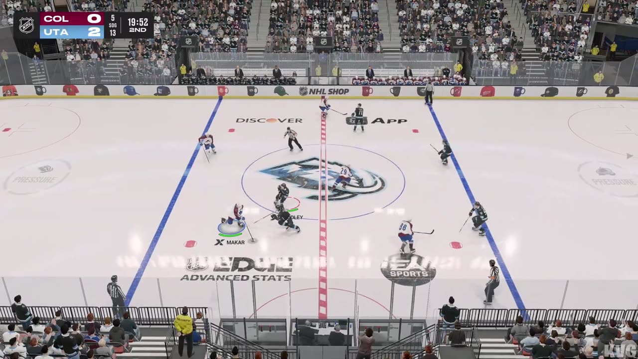 NHL 26 - All Teams List