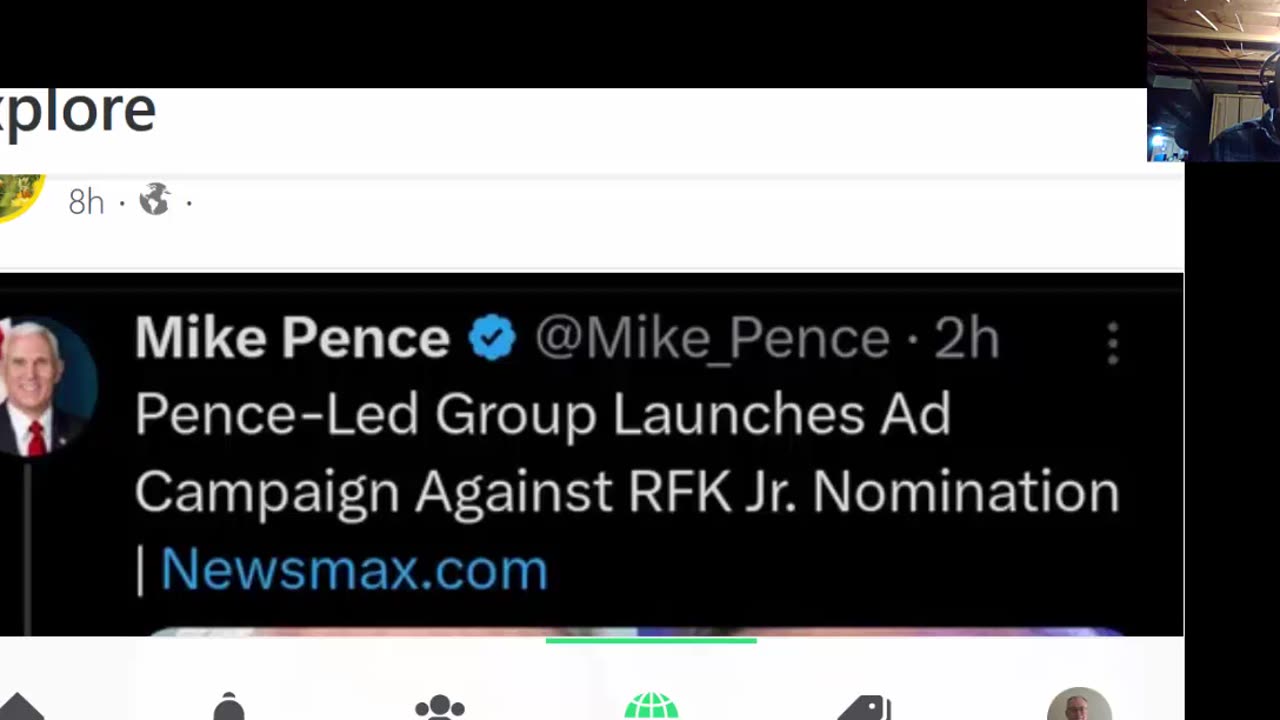 1 Week in office - Dan Scavino - Start of Cleaning of Deep State - Pence Against RKJ -1-27-25