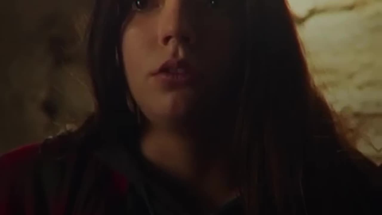 this movie was so weird..