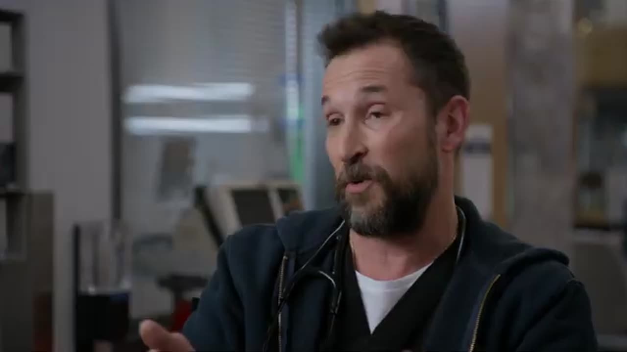 The Pitt (Max) "The State of Emergency Medicine" Featurette HD - Noah Wyle medical drama