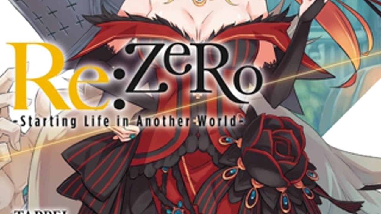 ReZero - Starting Life in Another World - Volume 04 Webnovel | Light Novel