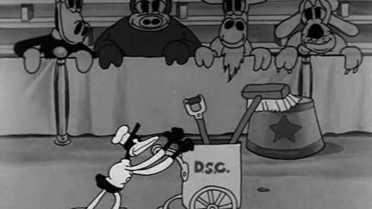 Looney Tunes Golden Collection S1932E16 I Love a Parade