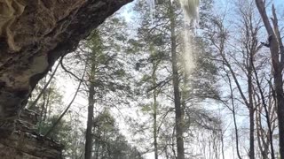 Ash Cave Hocking Hills State Park #hockinghills