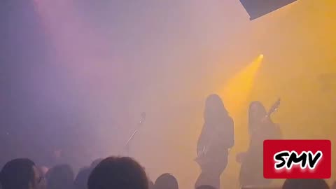 #ShittyMillennialVideos 📱📹🎬 Obscura 🤔😵‍💫🌌 - Forsaken 🙅🚫🙏 @ Nova PDX Portland, OR 02/19/2023
