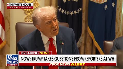 🟢 WATCH: President Trump Cuts Off ABC News After They Cut JD Vance's Mic