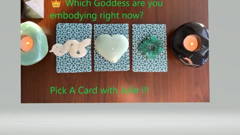👑 Which Goddess are you embodying right now?