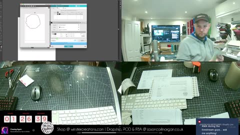 🔴 eCom LIVE: Watch Me Print & Ship Real Orders, No Guru BS, Proof What We Do Works