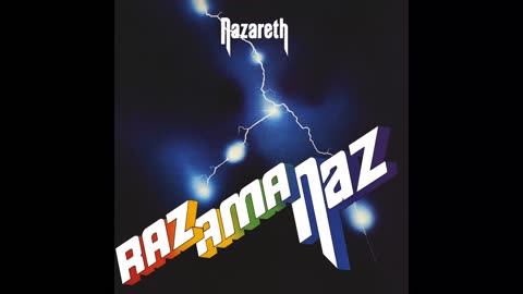 Nazareth - Razamanaz (Hard Rock 1973)