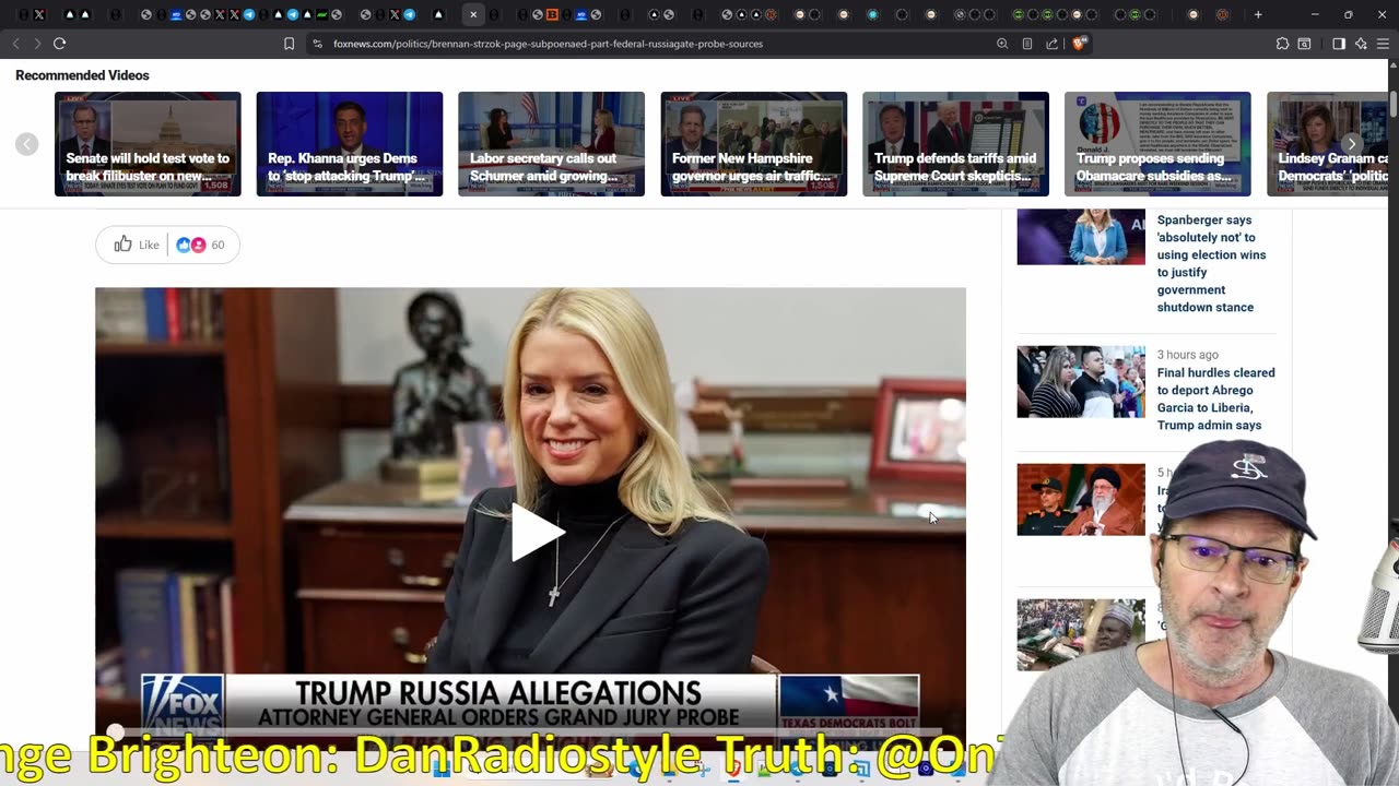 So Many Anomalies In So Many Places | On The Fringe .......