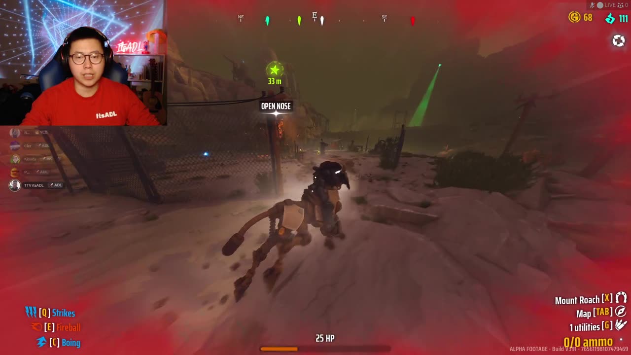 [CHAT4SUB] SWORN, Hades COOP Mod, RETURNAL Roguelikes Showcases !!