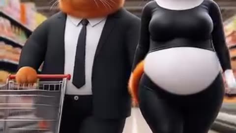 Omg 😱 Amazing Cat Grooming Session | Cute Cat Getting Trimmed 2025"