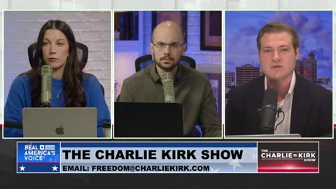 Charlie Kirk Show ~ How Gen Z is Feeling