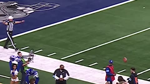 That Had To HURT 😢💔 #ouch #NFL #Cowboys