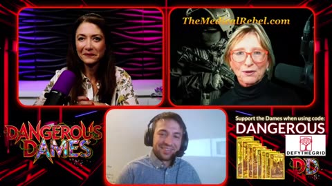 Dr. Lee Merritt- Dangerous Intel 11-11-25 - A Mass Casualty Event Will Happen!