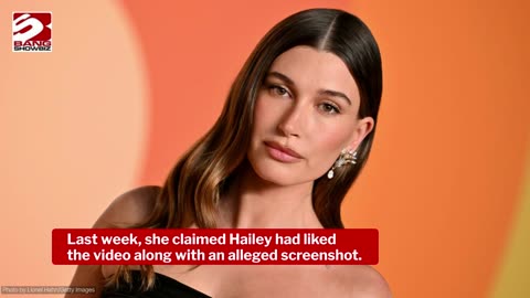 Hailey Bieber attacks 'tired narrative' of supposed Selena Gomez feud