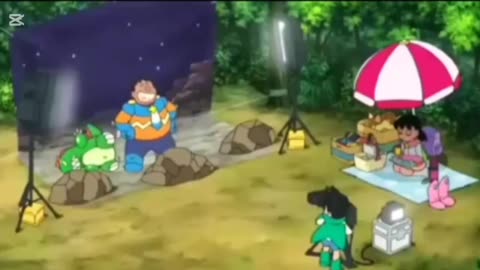 Doraemon Cartoon Nobita aur antrikish dakhu